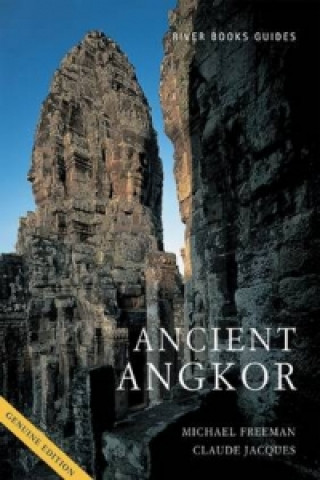 Kniha Ancient Angkor Michael Freeman