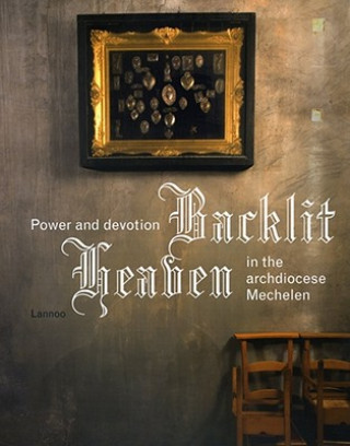 Livre Backlit Heaven Paul VandenBroeck