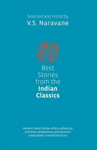 Kniha Best Stories from the Indian Classics V.S. Narvane