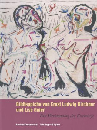Carte Bildteppiche Von Ernst Ludwig Kirchner Und Lise Gujer Beat Stutzer