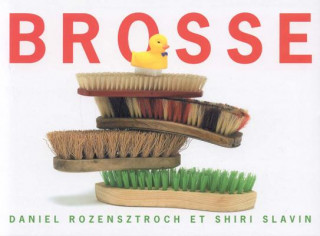 Książka Brosse Shiri Slavin