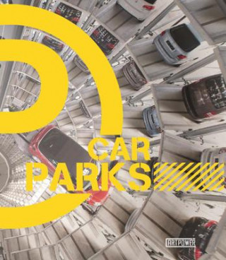 Kniha Car Parks Song Jia