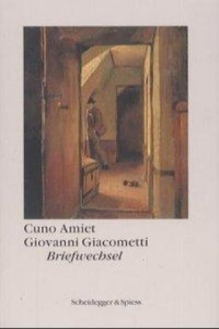 Book Briefwechsel Cuno Amiet