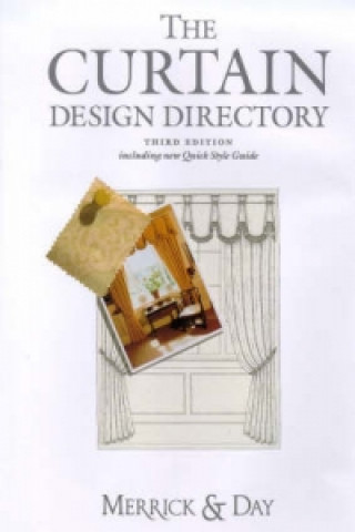 Könyv Curtain Design Directory Rebecca Day