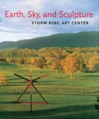 Knjiga Earth, Sky and Sculpture H. Peter Stern