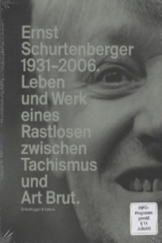 Buch Ernst Schurtenberger 1931-2006 Heinz Widauer