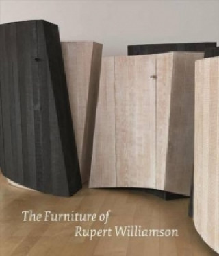 Kniha Furniture of Rupert Williamson Rupert Williamson