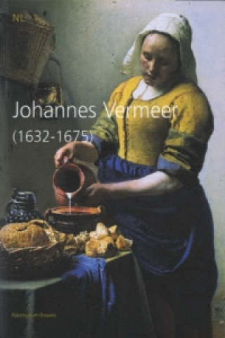 Książka Johannes Vermeer 1632-1675 Mariet Westermann