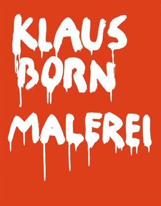 Libro Klaus Born Sibylle Omlin