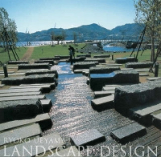 Book Ryoko Ueyama - Landscape Design Ryoko Ueyama