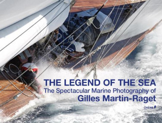 Carte Legend of the Sea GILLES MARTIN-RAGET