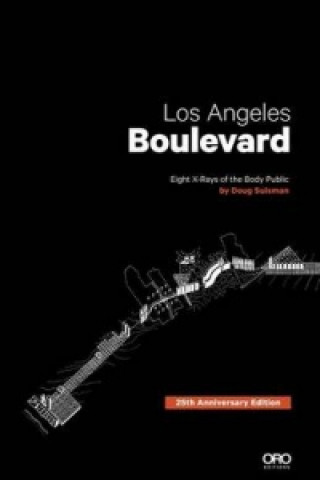 Książka Los Angeles Boulevard Doug Suisman