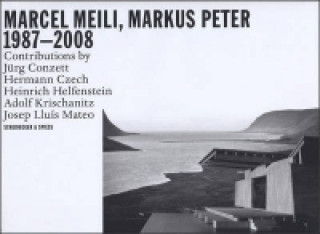 Boek Marcel Meili, Markus Peter Architects: Buildings and Projects 1985-2008 Heinrich Helfenstein