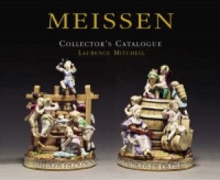 Книга Meissen Collectors' Catalogue Lawrence Mitchell