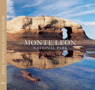Kniha Monte Leon National Park Antonio Vizcaino