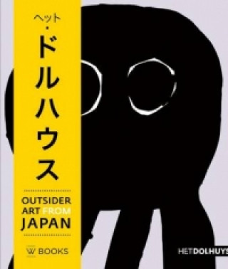 Könyv Outsider Art from Japan 
