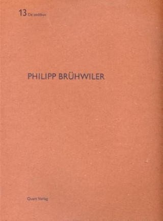 Knjiga Philipp Bruhwiler Heinz Wirz