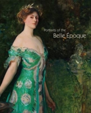 Książka Portraits of the Belle Epoque 