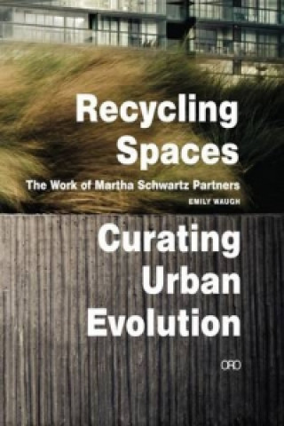 Boek Recycling Spaces: Curating Urban Evolution Charles Waldheim
