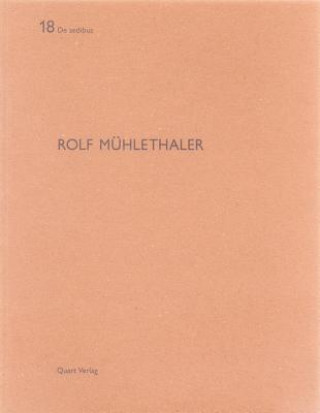 Carte Rolf Muhlethaler 