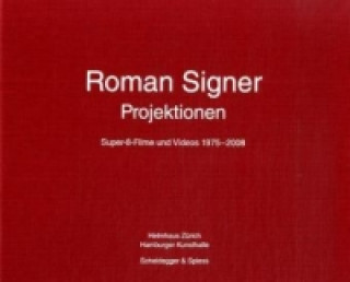 Book Roman Signer - Projektionen Simon Maurer