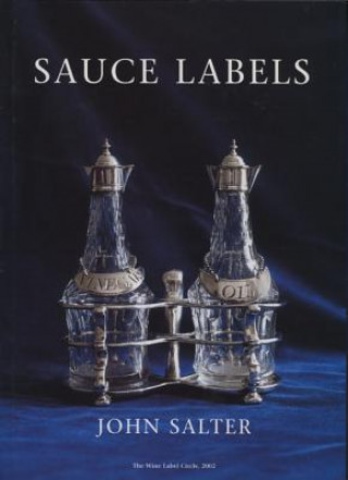 Knjiga Sauce Labels John Salter