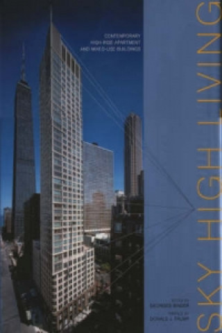 Kniha SKY HIGH LIVING GEORGES (ED) BINDER