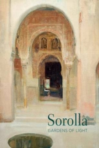 Kniha Sorolla Blanca Pons-Sorolla