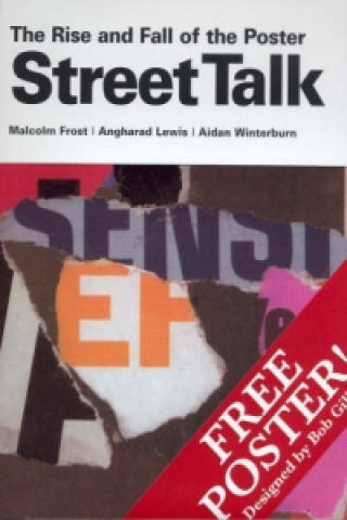 Libro Street Talk: The Rise and Fall of the Poster Aldan Winterburn