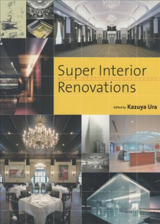 Carte Super Interior Renovations: English/Japanese Text 