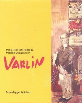 Kniha VARLIN 