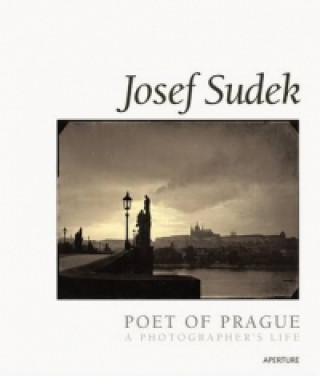 Книга Josef Sudek: Poet of Prague 