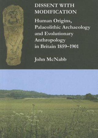 Kniha Dissent with Modification: Human Origins, Palaeolithic Archaeology and Evolutionary Anthropology in Britain 1859 - 1901 John McNabb