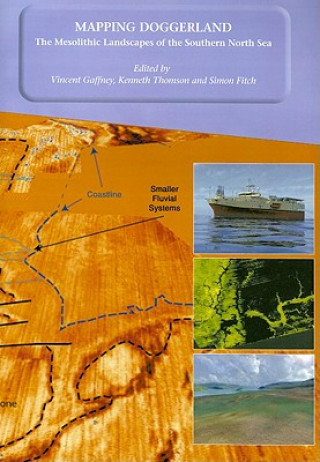 Book Mapping Doggerland: The Mesolithic Landscapes of the Southern North Sea Simon Finch