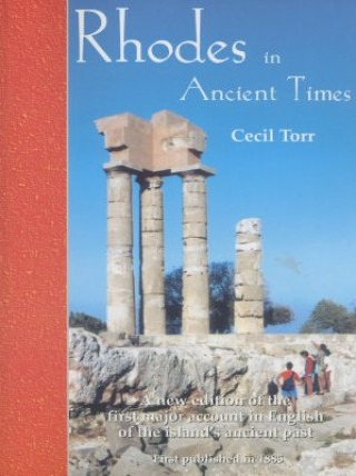 Knjiga Rhodes in Ancient Times Cecil Torr