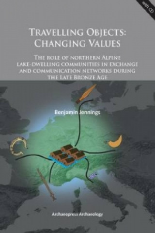 Buch Travelling Objects: Changing Values Benjamin Jennings