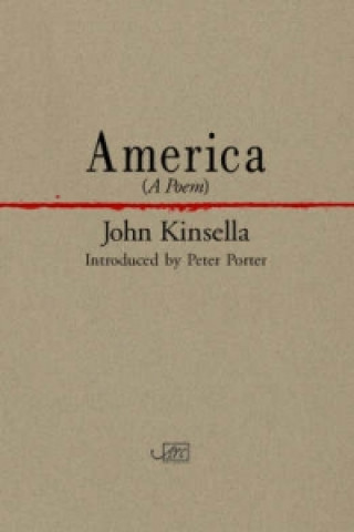Kniha America John Kinsella