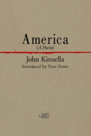 Βιβλίο America John Kinsella