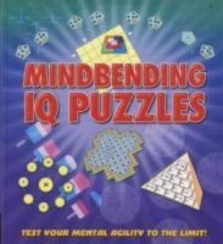 Kniha Mindbending IQ Puzzles 