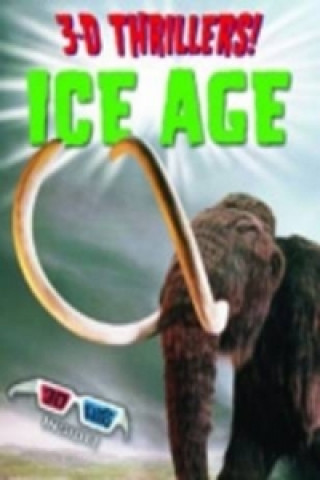 Kniha Ice Age Paul Harrison