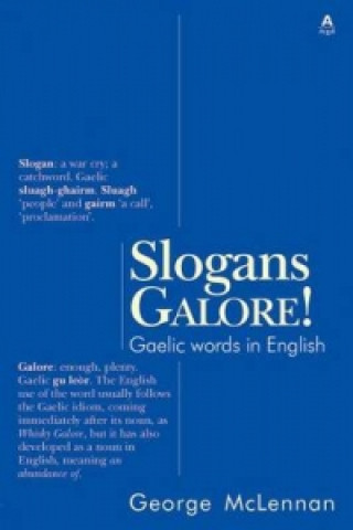 Kniha Slogans Galore! George McLennan