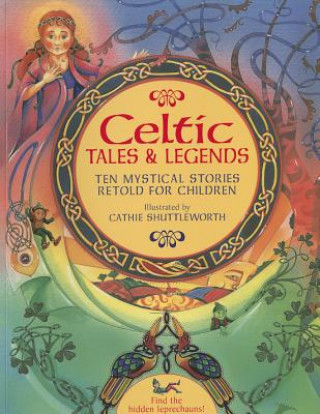 Könyv Celtic Tales and Legends Nicola Baxter