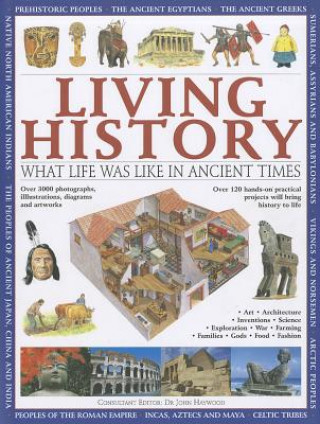 Carte Living History Richard Tames