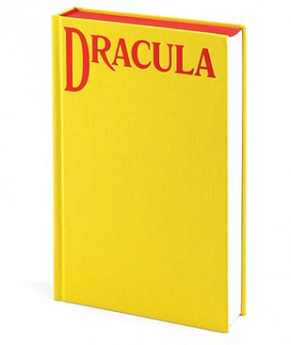 Kniha Dracula Bram Stoker