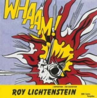 Книга Roy Lichtenstein - Album 