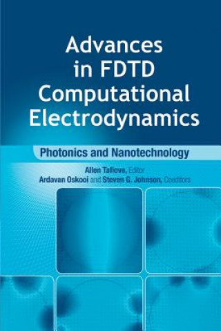 Buch Advances in FDTD Computational Electrodynamics: Photonics and Nanotechnology Allen Taflove