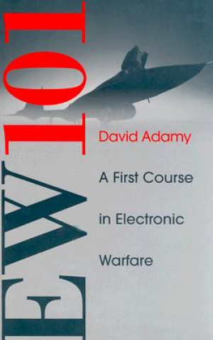 Kniha EW 101: A First Course in Electronic Warfare 