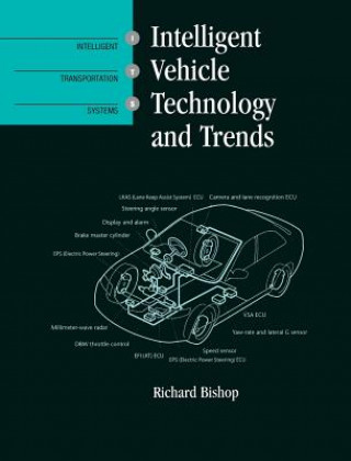 Könyv Intelligent Vehicle Technology and Trends Richard Bishop