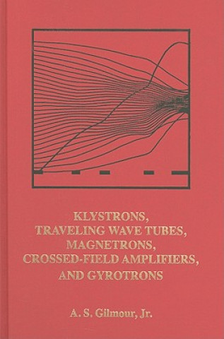 Kniha Klystrons, Traveling Wave Tubes, Magnetrons, Crossed-Field Amplifiers, and Gyrotrons A. S. Gilmour