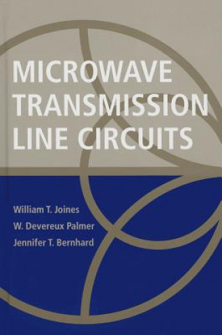 Kniha Microwave Transmission Line Circuits Jennifer Truman Bernhard